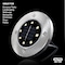 Bell + Howell Bell & Howell Disk Lights Deluxe Solar Powered 3.75 W LED Garden Light 4 pk 2016 - alternate 4